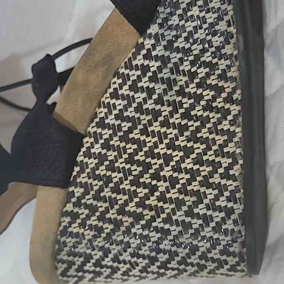 Lucky Brand Women's Wedge Sandals Size 7 - Picture 6 of 13